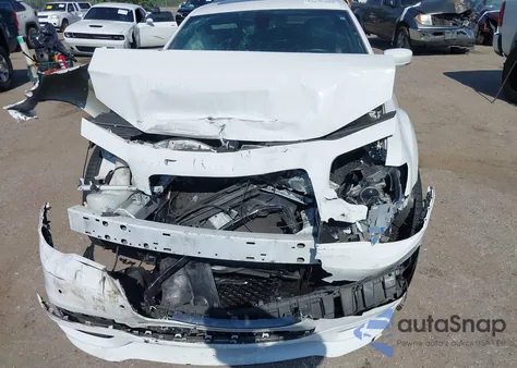 2018 Chrysler 300 300S из США, поврежденный, VIN 2C3CCABG2JH240298